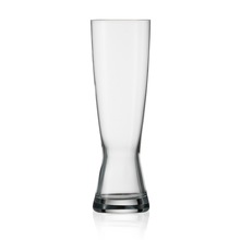 White Clear Promotion Beer Glass