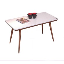 SONU HANDICRAFTS Wooden Coffee Table