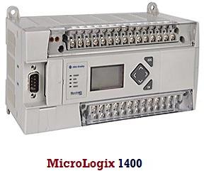 MicroLogix1400 MicroLogix 1400 Programmable Logic Controller Systems