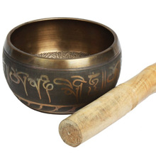 Store Indya Tibetan Singing Bowl, Style : Religious