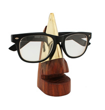 Wooden Spectacle Holder