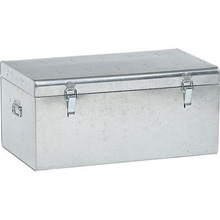 Rectangle Metal Storage Box, For Clothing