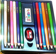 COLOR DRAWING PENCILS