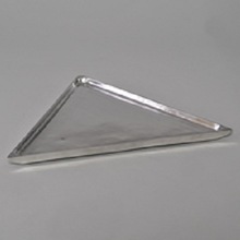 Antique Triangle Hand Painted Platter, Feature : ECO-frendly