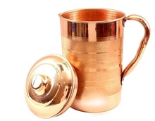 Labellus Copper Jug, Storing Capacity : 1000L