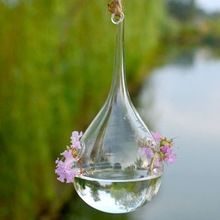 Glass Hanging Terrariums, For Tabletop Decoration, Shape : Custom Shape Accepted