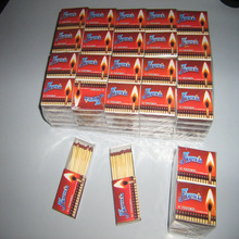 Cardboard Fosforos Safety Match Box