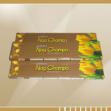 Buyer Brand NagChampa Agarbathi, Length : 9 Inches
