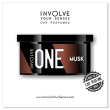 Organic Involve Spill Proof Car Freshener, For Air Fresher, Size : 40g