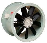 Electric Tube Axial Fan, Certification : CE Certified