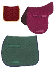 Quilted Saddle Pad