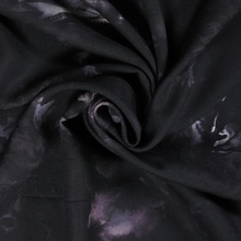 Handicraft-Palace Tie Dye Rayon Printed Fabric, Density : 60*60