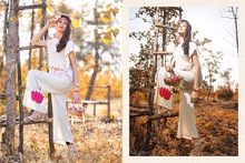 Jau Fashion Polyester / Cotton Palazzo Pants, Feature : Eco-Friendly, Plus Size