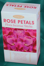 Rose Petals Incense Stick