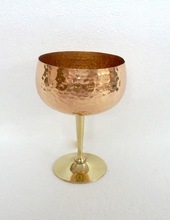 HANDGRIP COCKTAIL WINE GOBLET CUP, For Beer, Whisky, Feature : Eco-Friendly