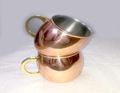 KAMRAN Moscow Mule Mug, Capacity : 16 OZ