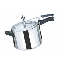 Aluminum Inner Lid Pressure Cooker, Capacity : 3-10 Liter