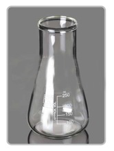 Borosilicate 3.3 Glass ERLENMEYER FLASK