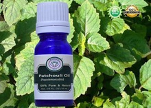 Patchouli Oil, Color : Viscous, Brronish, Yellowish