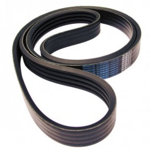 Rubber Fan Belt, Color : Brown