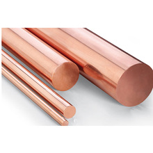 Copper Bar and Rod, Shape : Round