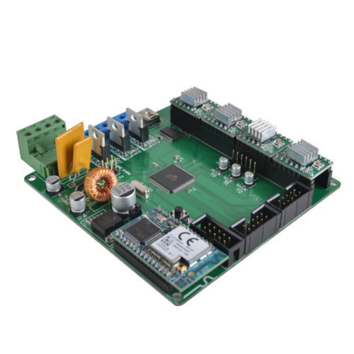 Printer Motherboard, Certification : CE Certified
