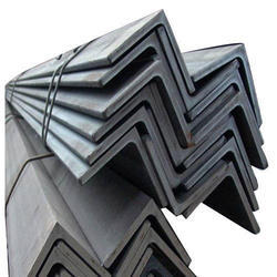 Mild steel angles, Length : 6 - 12 m