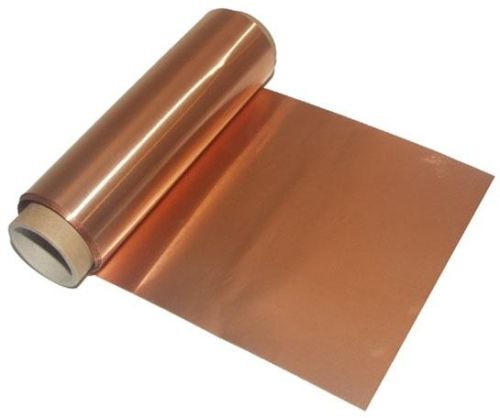 Panbase Copper Foils, Width : 8 - 600 Mm