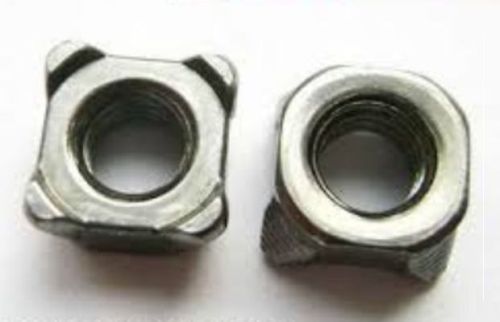 M - 6 X 1.00MM Square Weld Nut