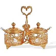 Desiner Collection 24K Gold Plated Brass Novelty Gifts