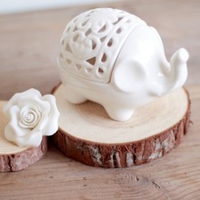 Stone Carved Potpourri Box