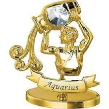 Gold Plated Crystal Promotional Gifts