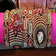 HAND CRAFTED LAC LADIES BANGLES, Style : Antique Imitation