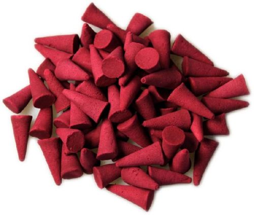 Incense Cones Dhoop, Color : Natural