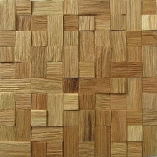 Wooden Wall Panel