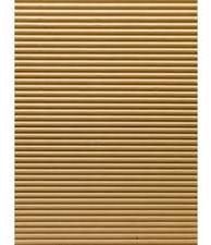 Brown Corrugated Sheet, For Roofing, Shedding, Size : 10x5feet, 12x6feet, 14x7feet, 16x8feet, 18x9feet
