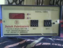 Digital Photoperiodic Timer, Voltage : 220 V