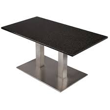 Rectangle Glossy Granite Table Tops, For Home, Hospital, Hotel, Feature : Good Material, Heavy Weight