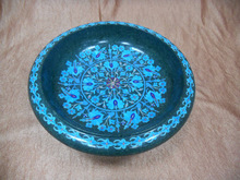 Marble Inlay Bowl