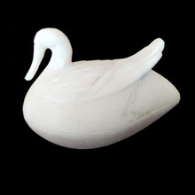 White Marble Duck