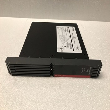 SIEMENS CRITICAL ANALOG INPUT MODULE