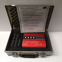 Digital Crankshaft Deflection Indicator