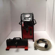 HI-FORCE HYDRAULIC TORQUING PUMP