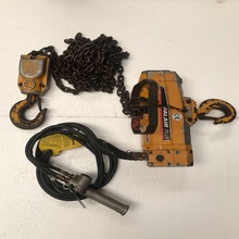 Pneumatic Air Chain Hoist