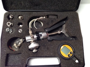 Sika Pressure Calibrator