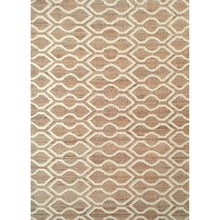 Handmade Modern Design Natural Jute Living Room Rug Carpet