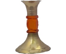 Sconce Candle Holder, Size : 3.4(H) X 2.4(D) X 2.4(W) Inch