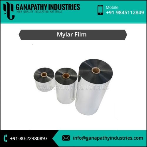 Ganapathy Industries Polyester Mylar Tape, Feature : Moisture Proof