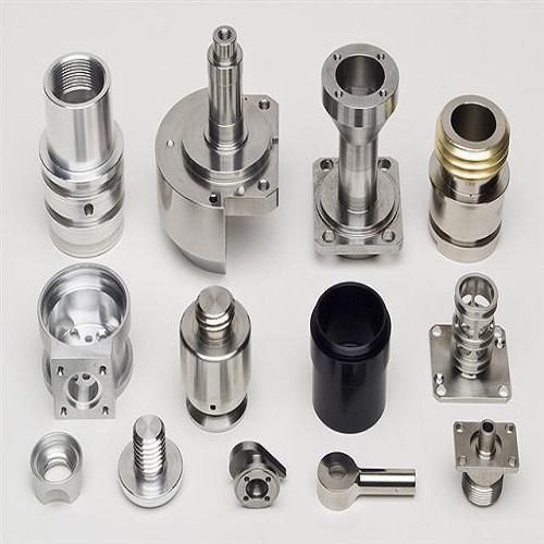 AGA ENGINEERING Brass CNC Precision Turned Components, For Machinery Use, Size : 0-10cm