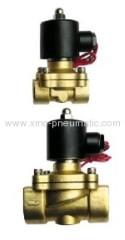 2 Position 2Way H2W Solenoid Valve, Brand Name : XMC